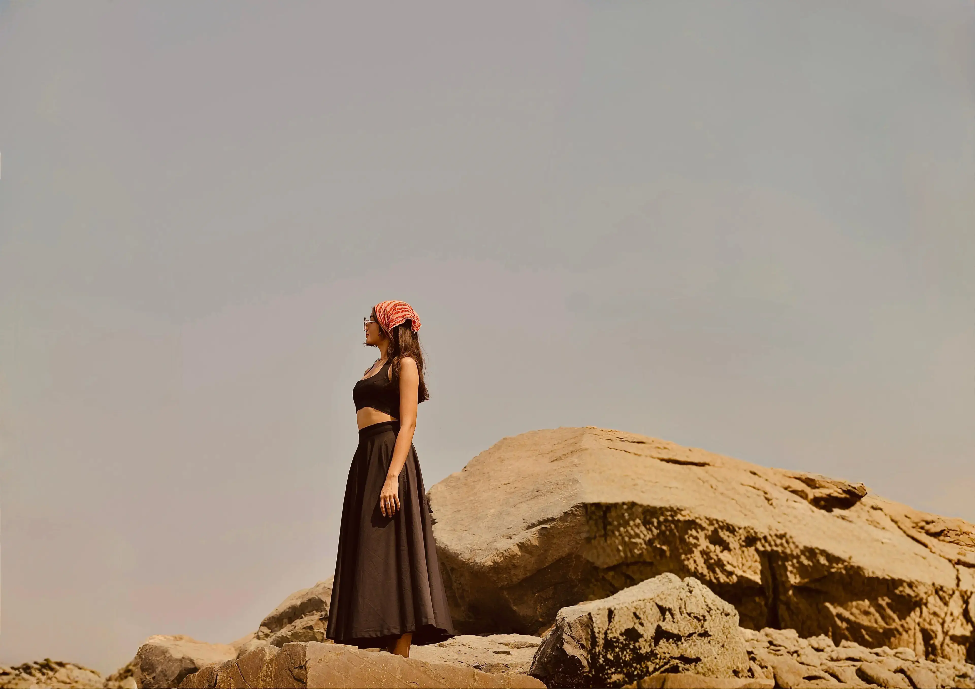 QISSEY Creative Studio — Sustainable minimalist luxury clothing — Shop the collection
