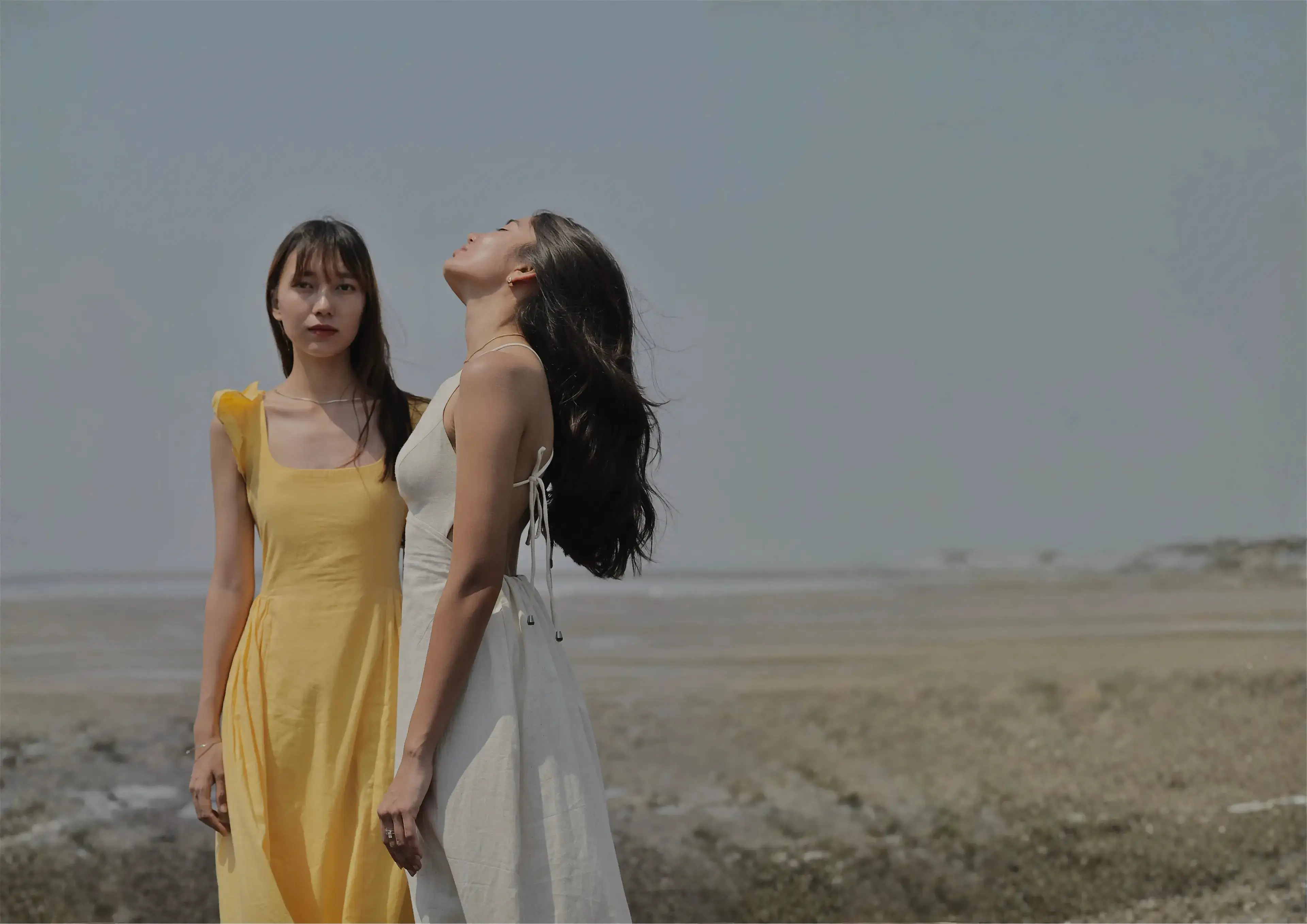 QISSEY Creative Studio — Sustainable minimalist luxury clothing — Shop the collection