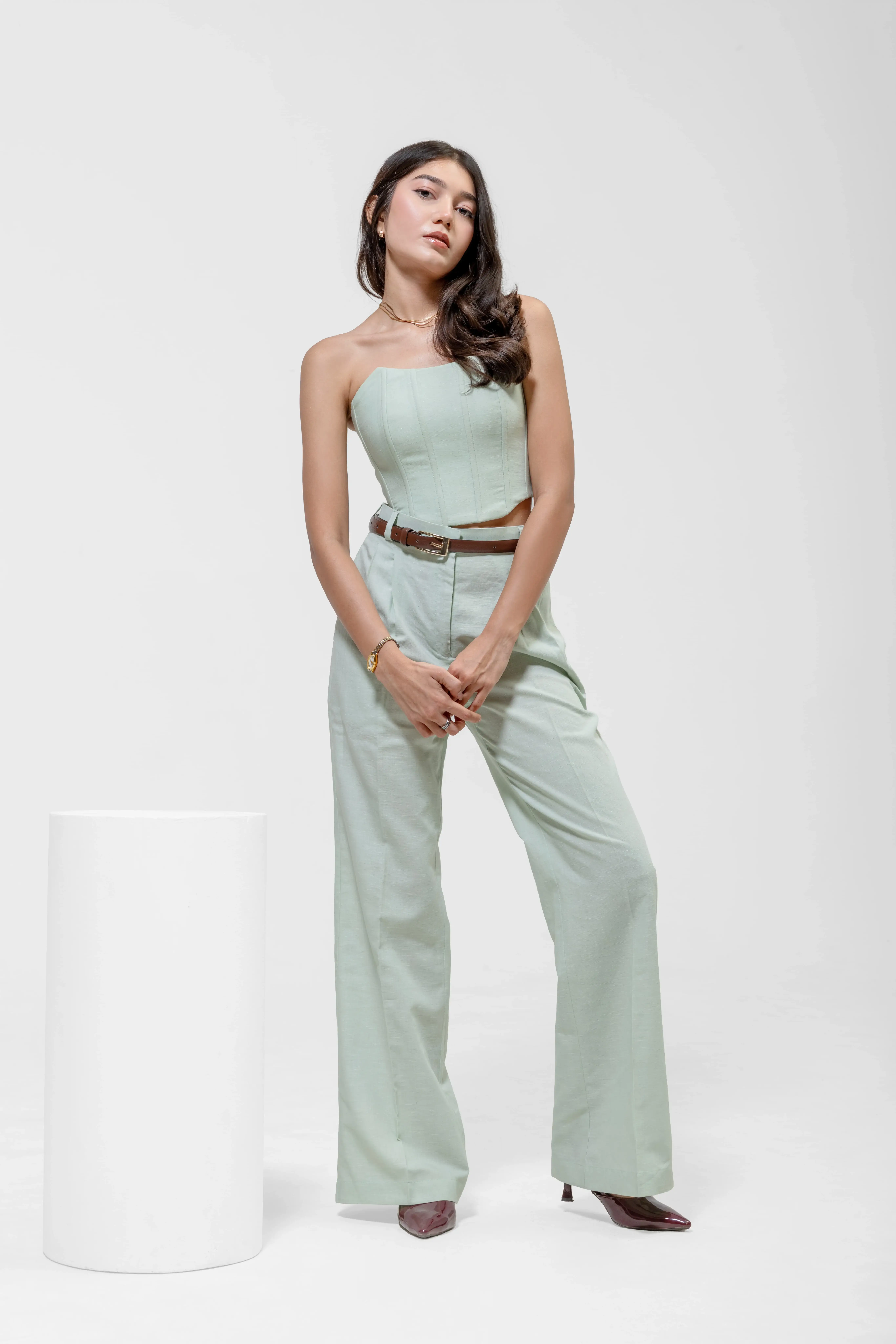 FORMALS collection by QISSEY — sustainable designer clothing curation